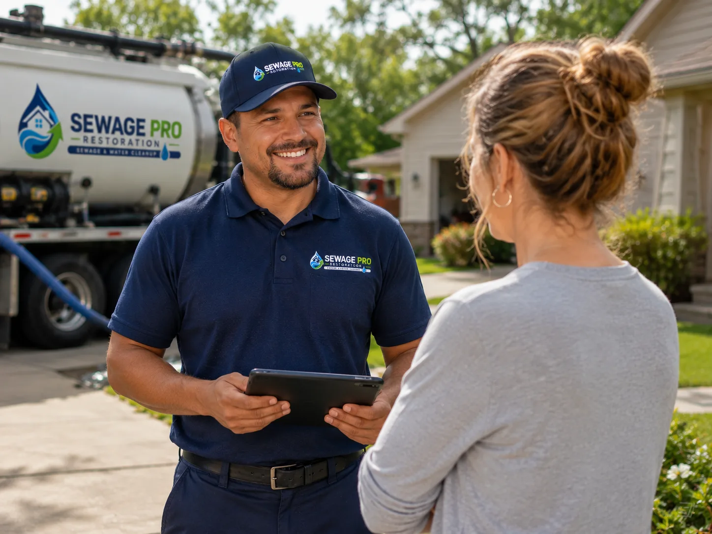 Sewage Cleanup Services Savannah, GA FAQs